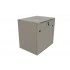 Hyperline TWB-1268-SR-RAL7035 Шкаф настенный 19-дюймовый (19), 12U, 650x600х800мм, металлическая передняя дверь с замком, две боковые панели, цвет серый (RAL 7035) (разобранный) Hyperline TWB-1268-SR-RAL7035 Шкаф настенный 19-дюймовый (19), 12U, 650x600х800мм, металлическая передняя дверь с замком, две боковые панели, цвет серый (RAL 7035) (разобранный)
