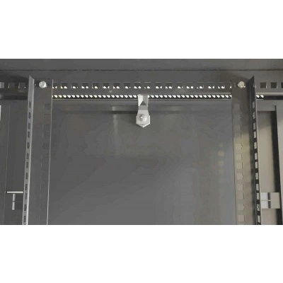 Hyperline TWB-1545-SR-RAL7035 Шкаф настенный 19-дюймовый (19), 15U, 775x600х450мм, металлическая передняя дверь с замком, две боковые панели, цвет серый (RAL 7035) (разобранный) Hyperline TWB-1545-SR-RAL7035 Шкаф настенный 19-дюймовый (19), 15U, 775x600х450мм, металлическая передняя дверь с замком, две боковые панели, цвет серый (RAL 7035) (разобранный)
