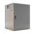 Hyperline TWB-1566-SR-RAL7035 Шкаф настенный 19-дюймовый (19), 15U, 775x600х600мм, металлическая передняя дверь с замком, две боковые панели, цвет серый (RAL 7035) (разобранный) Hyperline TWB-1566-SR-RAL7035 Шкаф настенный 19-дюймовый (19), 15U, 775x600х600мм, металлическая передняя дверь с замком, две боковые панели, цвет серый (RAL 7035) (разобранный)