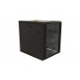 Hyperline TWB-1568-GP-RAL9004 Шкаф настенный 19-дюймовый (19), 15U, 775x600х800мм, стеклянная дверь с перфорацией по бокам, ручка с замком, цвет черный (RAL 9004) (разобранный) Hyperline TWB-1568-GP-RAL9004 Шкаф настенный 19-дюймовый (19), 15U, 775x600х800мм, стеклянная дверь с перфорацией по бокам, ручка с замком, цвет черный (RAL 9004) (разобранный)
