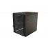 Hyperline TWB-1568-GP-RAL9004 Шкаф настенный 19-дюймовый (19), 15U, 775x600х800мм, стеклянная дверь с перфорацией по бокам, ручка с замком, цвет черный (RAL 9004) (разобранный) Hyperline TWB-1568-GP-RAL9004 Шкаф настенный 19-дюймовый (19), 15U, 775x600х800мм, стеклянная дверь с перфорацией по бокам, ручка с замком, цвет черный (RAL 9004) (разобранный)