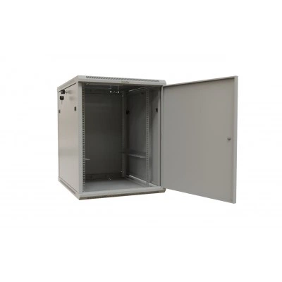 Hyperline TWB-1568-SR-RAL7035 Шкаф настенный 19-дюймовый (19), 15U, 775x600х800мм, металлическая передняя дверь с замком, две боковые панели, цвет серый (RAL 7035) (разобранный) Hyperline TWB-1568-SR-RAL7035 Шкаф настенный 19-дюймовый (19), 15U, 775x600х800мм, металлическая передняя дверь с замком, две боковые панели, цвет серый (RAL 7035) (разобранный)