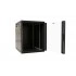 Hyperline TWB-2768-GP-RAL9004 Шкаф настенный 19-дюймовый (19), 27U, 1304x600х800мм, стеклянная дверь с перфорацией по бокам, ручка с замком, цвет черный (RAL 9004) (разобранный) Hyperline TWB-2768-GP-RAL9004 Шкаф настенный 19-дюймовый (19), 27U, 1304x600х800мм, стеклянная дверь с перфорацией по бокам, ручка с замком, цвет черный (RAL 9004) (разобранный)