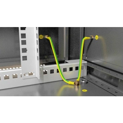 Hyperline TWB-FC-1245-GP-RAL7035 Шкаф настенный 19-дюймовый (19), 12U, 662x600х450мм, стеклянная дверь с перфорацией по бокам, ручка с замком, с возможностью установки на ножки (в комплекте), цвет серый (RAL 7035) (разобранный) Hyperline TWB-FC-1245-GP-RAL7035 Шкаф настенный 19-дюймовый (19), 12U, 662x600х450мм, стеклянная дверь с перфорацией по бокам, ручка с замком, с возможностью установки на ножки (в комплекте), цвет серый (RAL 7035) (разобранный)