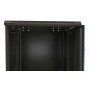 Hyperline TWB-FC-1266-SR-RAL9004 Шкаф настенный 19-дюймовый (19), 12U, 662x600х600мм, металлическая передняя дверь с замком, две боковые панели, с возможностью установки на ножки (в комплекте), цвет черный (RAL 9004) (разобранный) Hyperline TWB-FC-1266-SR-RAL9004 Шкаф настенный 19-дюймовый (19), 12U, 662x600х600мм, металлическая передняя дверь с замком, две боковые панели, с возможностью установки на ножки (в комплекте), цвет черный (RAL 9004) (разобранный)
