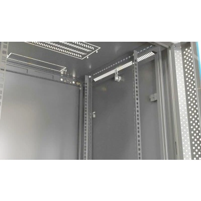 Hyperline TWB-FC-1566-SR-RAL7035 Шкаф настенный 19-дюймовый (19), 15U, 787x600х600мм, металлическая передняя дверь с замком, две боковые панели, с возможностью установки на ножки (в комплекте), цвет серый (RAL 7035) (разобранный) Hyperline TWB-FC-1566-SR-RAL7035 Шкаф настенный 19-дюймовый (19), 15U, 787x600х600мм, металлическая передняя дверь с замком, две боковые панели, с возможностью установки на ножки (в комплекте), цвет серый (RAL 7035) (разобранный)