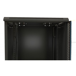 Hyperline TWB-FC-1566-SR-RAL9004 Шкаф настенный 19-дюймовый (19), 15U, 787x600х600мм, металлическая передняя дверь с замком, две боковые панели, с возможностью установки на ножки (в комплекте), цвет черный (RAL 9004) (разобранный) Hyperline TWB-FC-1566-SR-RAL9004 Шкаф настенный 19-дюймовый (19), 15U, 787x600х600мм, металлическая передняя дверь с замком, две боковые панели, с возможностью установки на ножки (в комплекте), цвет черный (RAL 9004) (разобранный)