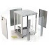 Hyperline TWB-FC-1845-GP-RAL7035 Шкаф настенный 19-дюймовый (19), 18U, 920x600х450мм, стеклянная дверь с перфорацией по бокам, ручка с замком, с возможностью установки на ножки (в комплекте), цвет серый (RAL 7035) (разобранный) Hyperline TWB-FC-1845-GP-RAL7035 Шкаф настенный 19-дюймовый (19), 18U, 920x600х450мм, стеклянная дверь с перфорацией по бокам, ручка с замком, с возможностью установки на ножки (в комплекте), цвет серый (RAL 7035) (разобранный)