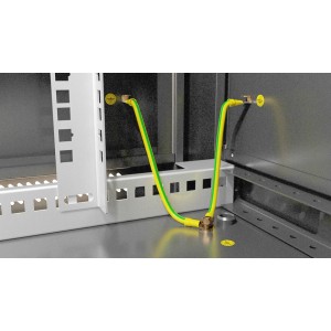 Hyperline TWB-FC-1845-GP-RAL7035 Шкаф настенный 19-дюймовый (19), 18U, 920x600х450мм, стеклянная дверь с перфорацией по бокам, ручка с замком, с возможностью установки на ножки (в комплекте), цвет серый (RAL 7035) (разобранный) Hyperline TWB-FC-1845-GP-RAL7035 Шкаф настенный 19-дюймовый (19), 18U, 920x600х450мм, стеклянная дверь с перфорацией по бокам, ручка с замком, с возможностью установки на ножки (в комплекте), цвет серый (RAL 7035) (разобранный)