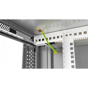 Hyperline TWB-FC-1845-GP-RAL7035 Шкаф настенный 19-дюймовый (19), 18U, 920x600х450мм, стеклянная дверь с перфорацией по бокам, ручка с замком, с возможностью установки на ножки (в комплекте), цвет серый (RAL 7035) (разобранный) Hyperline TWB-FC-1845-GP-RAL7035 Шкаф настенный 19-дюймовый (19), 18U, 920x600х450мм, стеклянная дверь с перфорацией по бокам, ручка с замком, с возможностью установки на ножки (в комплекте), цвет серый (RAL 7035) (разобранный)