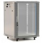 Hyperline TWB-FC-2266-GP-RAL7035 Шкаф настенный 19-дюймовый (19), 22U, 1098x600х600мм, стеклянная дверь с перфорацией по бокам, ручка с замком, с возможностью установки на ножки (в комплекте), цвет серый (RAL 7035) (разобранный) Hyperline TWB-FC-2266-GP-RAL7035 Шкаф настенный 19-дюймовый (19), 22U, 1098x600х600мм, стеклянная дверь с перфорацией по бокам, ручка с замком, с возможностью установки на ножки (в комплекте), цвет серый (RAL 7035) (разобранный)