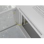 Hyperline TWL-0645-SR-RAL7035 Шкаф настенный 19-дюймовый (19), 6U, 367x600х450мм, металлическая дверь, несъемные стенки, 1 пара профилей, цвет серый (RAL 7035) (собранный) Hyperline TWL-0645-SR-RAL7035 Шкаф настенный 19-дюймовый (19), 6U, 367x600х450мм, металлическая дверь, несъемные стенки, 1 пара профилей, цвет серый (RAL 7035) (собранный)