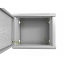 Hyperline TWL-0645-SR-RAL7035 Шкаф настенный 19-дюймовый (19), 6U, 367x600х450мм, металлическая дверь, несъемные стенки, 1 пара профилей, цвет серый (RAL 7035) (собранный) Hyperline TWL-0645-SR-RAL7035 Шкаф настенный 19-дюймовый (19), 6U, 367x600х450мм, металлическая дверь, несъемные стенки, 1 пара профилей, цвет серый (RAL 7035) (собранный)