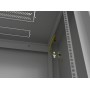 Hyperline TWL-0945-SD-RAL7035 Шкаф настенный 19-дюймовый (19), 9U, 500x600х450мм, металлическая перфорированная дверь, несъемные стенки, 1 пара профилей, цвет серый (RAL 7035) (собранный) Hyperline TWL-0945-SD-RAL7035 Шкаф настенный 19-дюймовый (19), 9U, 500x600х450мм, металлическая перфорированная дверь, несъемные стенки, 1 пара профилей, цвет серый (RAL 7035) (собранный)