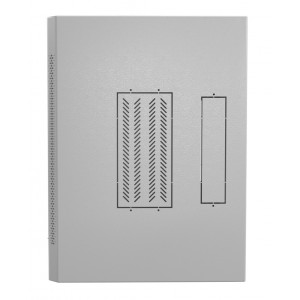 Hyperline TWL-0945-SR-RAL7035 Шкаф настенный 19-дюймовый (19), 9U, 500x600х450мм, металлическая дверь, несъемные стенки, 1 пара профилей, цвет серый (RAL 7035) (собранный) Hyperline TWL-0945-SR-RAL7035 Шкаф настенный 19-дюймовый (19), 9U, 500x600х450мм, металлическая дверь, несъемные стенки, 1 пара профилей, цвет серый (RAL 7035) (собранный)