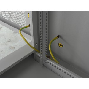 Hyperline TWL-0945-SR-RAL7035 Шкаф настенный 19-дюймовый (19), 9U, 500x600х450мм, металлическая дверь, несъемные стенки, 1 пара профилей, цвет серый (RAL 7035) (собранный) Hyperline TWL-0945-SR-RAL7035 Шкаф настенный 19-дюймовый (19), 9U, 500x600х450мм, металлическая дверь, несъемные стенки, 1 пара профилей, цвет серый (RAL 7035) (собранный)