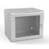 Hyperline TWL-0966-SD-RAL7035 Шкаф настенный 19-дюймовый (19), 9U, 500x600х600мм, металлическая перфорированная дверь, несъемные стенки, 1 пара профилей, цвет серый (RAL 7035) (собранный) Hyperline TWL-0966-SD-RAL7035 Шкаф настенный 19-дюймовый (19), 9U, 500x600х600мм, металлическая перфорированная дверь, несъемные стенки, 1 пара профилей, цвет серый (RAL 7035) (собранный)