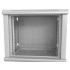 Hyperline TWL-0966-SR-RAL7035 Шкаф настенный 19-дюймовый (19), 9U, 500x600х600мм, металлическая дверь, несъемные стенки, 1 пара профилей, цвет серый (RAL 7035) (собранный) Hyperline TWL-0966-SR-RAL7035 Шкаф настенный 19-дюймовый (19), 9U, 500x600х600мм, металлическая дверь, несъемные стенки, 1 пара профилей, цвет серый (RAL 7035) (собранный)