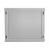 Hyperline TWL-1245-SR-RAL7035 Шкаф настенный 19-дюймовый (19), 12U, 650x600х450мм, металлическая дверь, несъемные стенки, 1 пара профилей, цвет серый (RAL 7035) (собранный) Hyperline TWL-1245-SR-RAL7035 Шкаф настенный 19-дюймовый (19), 12U, 650x600х450мм, металлическая дверь, несъемные стенки, 1 пара профилей, цвет серый (RAL 7035) (собранный)