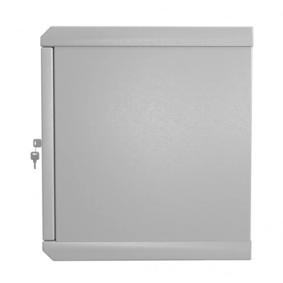 Hyperline TWL-1245-SR-RAL7035 Шкаф настенный 19-дюймовый (19), 12U, 650x600х450мм, металлическая дверь, несъемные стенки, 1 пара профилей, цвет серый (RAL 7035) (собранный) Hyperline TWL-1245-SR-RAL7035 Шкаф настенный 19-дюймовый (19), 12U, 650x600х450мм, металлическая дверь, несъемные стенки, 1 пара профилей, цвет серый (RAL 7035) (собранный)