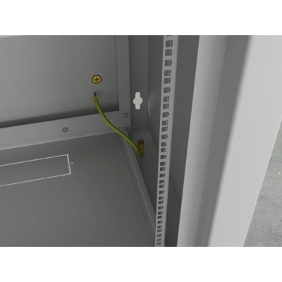 Hyperline TWL-1545-SR-RAL7035 Шкаф настенный 19-дюймовый (19), 15U, 775x600х450мм, металлическая дверь, несъемные стенки, 1 пара профилей, цвет серый (RAL 7035) (собранный) Hyperline TWL-1545-SR-RAL7035 Шкаф настенный 19-дюймовый (19), 15U, 775x600х450мм, металлическая дверь, несъемные стенки, 1 пара профилей, цвет серый (RAL 7035) (собранный)