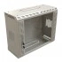 Hyperline TWS-0625-GP-RAL7035 Шкаф настенный 19-дюймовый (19), 6U, 367х600х250, со стеклянной дверью, несъемные боковые панели, цвет серый (RAL 7035) (собранный) Hyperline TWS-0625-GP-RAL7035 Шкаф настенный 19-дюймовый (19), 6U, 367х600х250, со стеклянной дверью, несъемные боковые панели, цвет серый (RAL 7035) (собранный)
