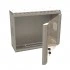 Hyperline TWS-0925-GP-RAL7035 Шкаф настенный 19-дюймовый (19), 9U, 480х600х250, со стеклянной дверью, несъемные боковые панели, цвет серый (RAL 7035) (собранный) Hyperline TWS-0925-GP-RAL7035 Шкаф настенный 19-дюймовый (19), 9U, 480х600х250, со стеклянной дверью, несъемные боковые панели, цвет серый (RAL 7035) (собранный)