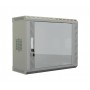 Hyperline TWS-1225-GP-RAL7035 Шкаф настенный 19-дюймовый (19), 12U, 650х600х250, со стеклянной дверью, несъемные боковые панели, цвет серый (RAL 7035) (собранный) Hyperline TWS-1225-GP-RAL7035 Шкаф настенный 19-дюймовый (19), 12U, 650х600х250, со стеклянной дверью, несъемные боковые панели, цвет серый (RAL 7035) (собранный)