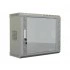 Hyperline TWS-1525-GP-RAL7035 Шкаф настенный 19-дюймовый (19), 15U, 740х600х250, со стеклянной дверью, несъемные боковые панели, цвет серый (RAL 7035) (собранный) Hyperline TWS-1525-GP-RAL7035 Шкаф настенный 19-дюймовый (19), 15U, 740х600х250, со стеклянной дверью, несъемные боковые панели, цвет серый (RAL 7035) (собранный)