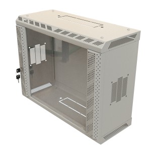 Hyperline TWS-1525-GP-RAL7035 Шкаф настенный 19-дюймовый (19), 15U, 740х600х250, со стеклянной дверью, несъемные боковые панели, цвет серый (RAL 7035) (собранный) Hyperline TWS-1525-GP-RAL7035 Шкаф настенный 19-дюймовый (19), 15U, 740х600х250, со стеклянной дверью, несъемные боковые панели, цвет серый (RAL 7035) (собранный)