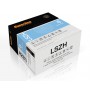 Hyperline UFTP4-C6-P26-IN-LSZH-GY-100 (100 м) Кабель витая пара, экранированная U/FTP, категория 6, 4 пары (26 AWG), многожильный (patch), каждая пара в фольге, LSZH, серый Hyperline UFTP4-C6-P26-IN-LSZH-GY-100 (100 м) Кабель витая пара, экранированная U/FTP, категория 6, 4 пары (26 AWG), многожильный (patch), каждая пара в фольге, LSZH, серый