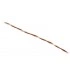 Hyperline UTP1-C5-S24-CRS-IN-NJ-500 (500 м) Кабель кроссировочная витая пара, неэкранированная UTP, категория 5, 1 пара (24 AWG), одножильный (solid), без общей внешней оболочки Hyperline UTP1-C5-S24-CRS-IN-NJ-500 (500 м) Кабель кроссировочная витая пара, неэкранированная UTP, категория 5, 1 пара (24 AWG), одножильный (solid), без общей внешней оболочки