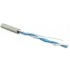 Hyperline UUTP1-C5-P24-IN-LSZH-GY-500 (500 м) Кабель витая пара, неэкранированная U/UTP, категория 5, 1 пара (24 AWG), многожильный (patсh), LSZH, нг(A)-HF, -20°C - +75°C, серый Hyperline UUTP1-C5-P24-IN-LSZH-GY-500 (500 м) Кабель витая пара, неэкранированная U/UTP, категория 5, 1 пара (24 AWG), многожильный (patсh), LSZH, нг(A)-HF, -20°C - +75°C, серый