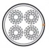 Hyperline UUTP100-C3-S26-IN-PVC-GY (UTP100-C3-SOL-26AWG-IN-PVC-GY) Кабель витая пара, неэкранированная U/UTP, категория 3, 100 пар (26 AWG), одножильный (solid), PVC, –20°C - +60°C, серый Hyperline UUTP100-C3-S26-IN-PVC-GY (UTP100-C3-SOL-26AWG-IN-PVC-GY) Кабель витая пара, неэкранированная U/UTP, категория 3, 100 пар (26 AWG), одножильный (solid), PVC, –20°C - +60°C, серый
