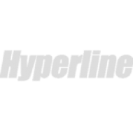 Hyperline UUTP10M-C5-S24-IN-LSZH-GY Кабель витая пара, неэкранированная UTP (U/UTP), категория 5, 10 пар (24 AWG), одножильный (solid), LSZH