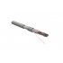 Hyperline UUTP10W-C5-S24-IN-LSZH-GY Кабель витая пара U/UTP, категория 5, 10 пар (24 AWG), одножильный (solid), LSZH нг(А)-HF, –20°C – +60°C, серый Hyperline UUTP10W-C5-S24-IN-LSZH-GY Кабель витая пара U/UTP, категория 5, 10 пар (24 AWG), одножильный (solid), LSZH нг(А)-HF, –20°C – +60°C, серый