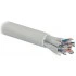 Hyperline UUTP16W-C5-S24-IN-LSZH-GY Кабель витая пара, неэкранированная U/UTP, категория 5, 16 пар (4 пары (24 AWG)х4), одножильный (solid), каждый 4х парник - LSZH оболочка, LSZH нг(А)-HF, –20°C - +60°C, серый Hyperline UUTP16W-C5-S24-IN-LSZH-GY Кабель витая пара, неэкранированная U/UTP, категория 5, 16 пар (4 пары (24 AWG)х4), одножильный (solid), каждый 4х парник - LSZH оболочка, LSZH нг(А)-HF, –20°C - +60°C, серый