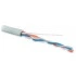 Hyperline UUTP2-C5-P24-IN-LSZH-GY-500 (500 м) Кабель витая пара, неэкранированная U/UTP, категория 5, 2 пары (24 AWG), многожильный (patсh), LSZH, нг(A)-HF, -20°C - +75°C, серый Hyperline UUTP2-C5-P24-IN-LSZH-GY-500 (500 м) Кабель витая пара, неэкранированная U/UTP, категория 5, 2 пары (24 AWG), многожильный (patсh), LSZH, нг(A)-HF, -20°C - +75°C, серый