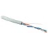 Hyperline UUTP2-C5-S24-IN-PVC-GY-500 (500 м) Кабель витая пара, неэкранированная U/UTP, категория 5, 2 пары (24 AWG), одножильный (solid), PVC, -20°C – +75°C, серый Hyperline UUTP2-C5-S24-IN-PVC-GY-500 (500 м) Кабель витая пара, неэкранированная U/UTP, категория 5, 2 пары (24 AWG), одножильный (solid), PVC, -20°C – +75°C, серый