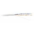 Hyperline UUTP2-C5-S24-IN-PVC-GY-500 (500 м) Кабель витая пара, неэкранированная U/UTP, категория 5, 2 пары (24 AWG), одножильный (solid), PVC, -20°C – +75°C, серый Hyperline UUTP2-C5-S24-IN-PVC-GY-500 (500 м) Кабель витая пара, неэкранированная U/UTP, категория 5, 2 пары (24 AWG), одножильный (solid), PVC, -20°C – +75°C, серый