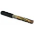 Hyperline UUTP25-C3-S24-OUT-PE-BK (UTP25-C3-SOLID-OUTDOOR) Кабель витая пара, неэкранированная U/UTP, категория 3, 25 пар (24 AWG), одножильный (solid), внешний, UV PE, -40°C – +50°C, черный Hyperline UUTP25-C3-S24-OUT-PE-BK (UTP25-C3-SOLID-OUTDOOR) Кабель витая пара, неэкранированная U/UTP, категория 3, 25 пар (24 AWG), одножильный (solid), внешний, UV PE, -40°C – +50°C, черный