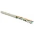 Hyperline UUTP4-C5E-P24-IN-LSZH-GY-305 (305 м) Кабель витая пара, неэкранированная U/UTP, категория 5e, 4 пары (24 AWG), многожильный (patсh), LSZH, нг(А)-HF, -20°C – +75°C, серый Hyperline UUTP4-C5E-P24-IN-LSZH-GY-305 (305 м) Кабель витая пара, неэкранированная U/UTP, категория 5e, 4 пары (24 AWG), многожильный (patсh), LSZH, нг(А)-HF, -20°C – +75°C, серый