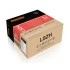 Hyperline UUTP4-C5E-P24-IN-LSZH-PK-305 (305 м) Кабель витая пара, неэкранированная U/UTP, категория 5e, 4 пары (24 AWG), многожильный (patсh), LSZH, нг(А)-HF, -20°C – +75°C, розовый Hyperline UUTP4-C5E-P24-IN-LSZH-PK-305 (305 м) Кабель витая пара, неэкранированная U/UTP, категория 5e, 4 пары (24 AWG), многожильный (patсh), LSZH, нг(А)-HF, -20°C – +75°C, розовый
