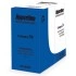 Hyperline UUTP4-C5E-P24-IN-LSZH-RD-305 (305 м) Кабель витая пара, неэкранированная U/UTP, категория 5e, 4 пары (24 AWG), многожильный (patсh), LSZH, нг(А)-HF, -20°C– +75°C, красный Hyperline UUTP4-C5E-P24-IN-LSZH-RD-305 (305 м) Кабель витая пара, неэкранированная U/UTP, категория 5e, 4 пары (24 AWG), многожильный (patсh), LSZH, нг(А)-HF, -20°C– +75°C, красный