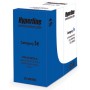 Hyperline UUTP4-C5E-P24-IN-LSZH-YL-305 (305 м) Кабель витая пара, неэкранированная U/UTP, категория 5e, 4 пары (24 AWG), многожильный (patсh), LSZH, нг(А)-HF, -20°C – +75°C, желтый Hyperline UUTP4-C5E-P24-IN-LSZH-YL-305 (305 м) Кабель витая пара, неэкранированная U/UTP, категория 5e, 4 пары (24 AWG), многожильный (patсh), LSZH, нг(А)-HF, -20°C – +75°C, желтый