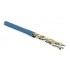 Hyperline UUTP4-C5E-P24-IN-PVC-BL-100 (100 м) Кабель витая пара, неэкранированная U/UTP, категория 5e, 4 пары (24 AWG), многожильный (patсh), PVC, -20°C – +75°C, синий Hyperline UUTP4-C5E-P24-IN-PVC-BL-100 (100 м) Кабель витая пара, неэкранированная U/UTP, категория 5e, 4 пары (24 AWG), многожильный (patсh), PVC, -20°C – +75°C, синий