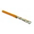 Hyperline UUTP4-C5E-P24-IN-PVC-OR-100 (100 м) Кабель витая пара, неэкранированная U/UTP, категория 5e, 4 пары (24 AWG), многожильный (patсh), PVC, -20°C – +75°C, оранжевый Hyperline UUTP4-C5E-P24-IN-PVC-OR-100 (100 м) Кабель витая пара, неэкранированная U/UTP, категория 5e, 4 пары (24 AWG), многожильный (patсh), PVC, -20°C – +75°C, оранжевый