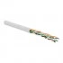 Hyperline UUTP4-C5E-P24-IN-PVC-WH-100 (100 м) Кабель витая пара, неэкранированная U/UTP, категория 5e, 4 пары (24 AWG), многожильный (patсh), PVC, -20°C – +75°C, белый Hyperline UUTP4-C5E-P24-IN-PVC-WH-100 (100 м) Кабель витая пара, неэкранированная U/UTP, категория 5e, 4 пары (24 AWG), многожильный (patсh), PVC, -20°C – +75°C, белый