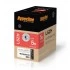 Hyperline UUTP4-C5E-S24-IN-LSZH-GY-305 (305 м) Кабель витая пара, неэкранированная U/UTP, категория 5e, 4 пары (24 AWG), одножильный(solid), LSZH, нг(А)-HF, -20°C – +75°C, серый - гарантия:15 лет компонентная, 25 лет системная Hyperline UUTP4-C5E-S24-IN-LSZH-GY-305 (305 м) Кабель витая пара, неэкранированная U/UTP, категория 5e, 4 пары (24 AWG), одножильный(solid), LSZH, нг(А)-HF, -20°C – +75°C, серый - гарантия:15 лет компонентная, 25 лет системная