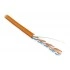 Hyperline UUTP4-C5E-S24-IN-LSZH-WH (куски) Кабель витая пара, неэкранированная U/UTP, категория 5e, 4 пары (24 AWG), одножильный (solid), LSZH, нг(А)-HF, -20°C – +75°C, белый - гарантия: 15 лет компонентная, 25 лет системная Hyperline UUTP4-C5E-S24-IN-LSZH-WH (куски) Кабель витая пара, неэкранированная U/UTP, категория 5e, 4 пары (24 AWG), одножильный (solid), LSZH, нг(А)-HF, -20°C – +75°C, белый - гарантия: 15 лет компонентная, 25 лет системная
